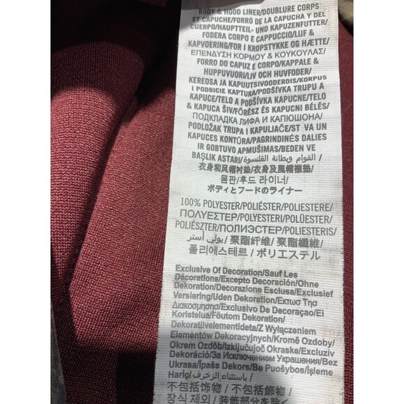 Under Armour Hoodie Men's Medium Break Up Infinity Camouflage Cold Gear - Picture 6 of 7